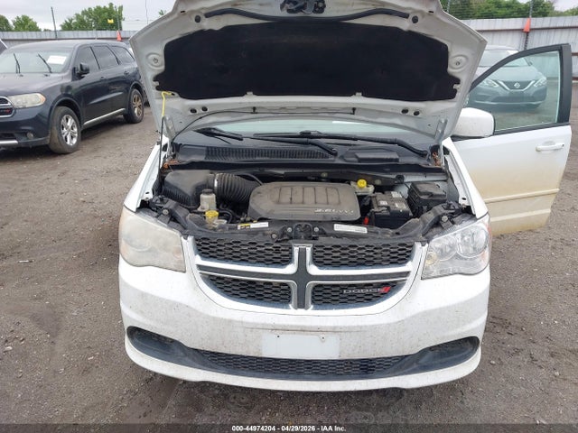 Dodge Grand Caravan Sxt