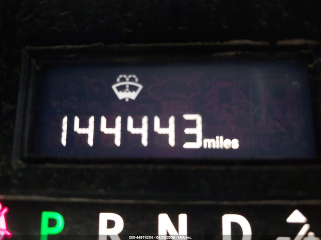 Dodge Grand Caravan Sxt