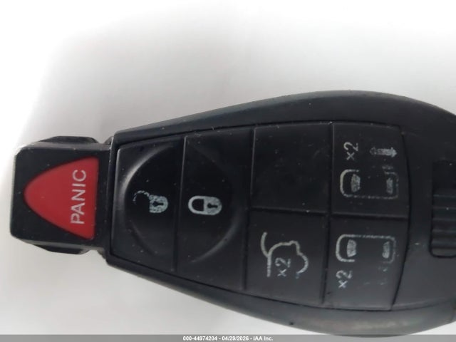 Dodge Grand Caravan Sxt