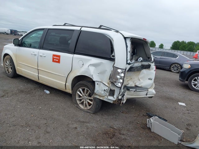 Dodge Grand Caravan Sxt