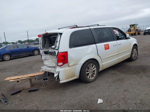 Dodge Grand Caravan Sxt