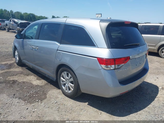 Honda Odyssey Ex-l