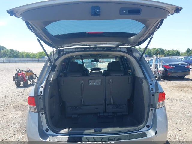 Honda Odyssey Ex-l