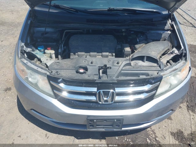 Honda Odyssey Ex-l