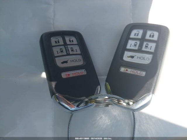 Honda Odyssey Ex-l