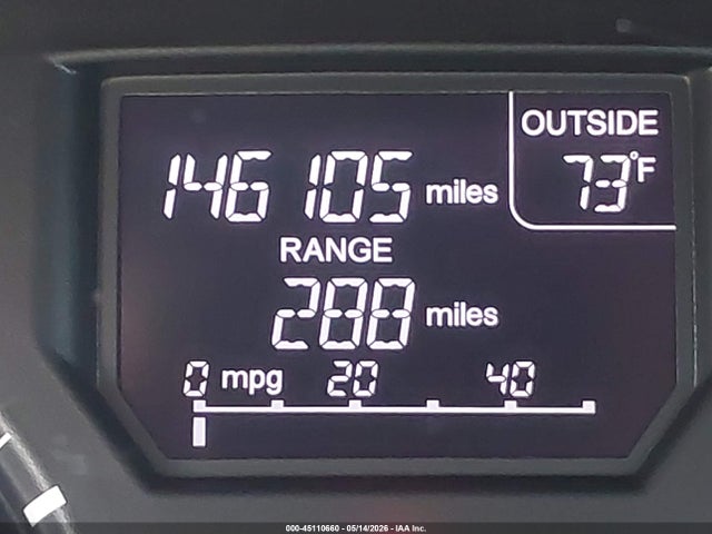 Honda Odyssey Ex-l