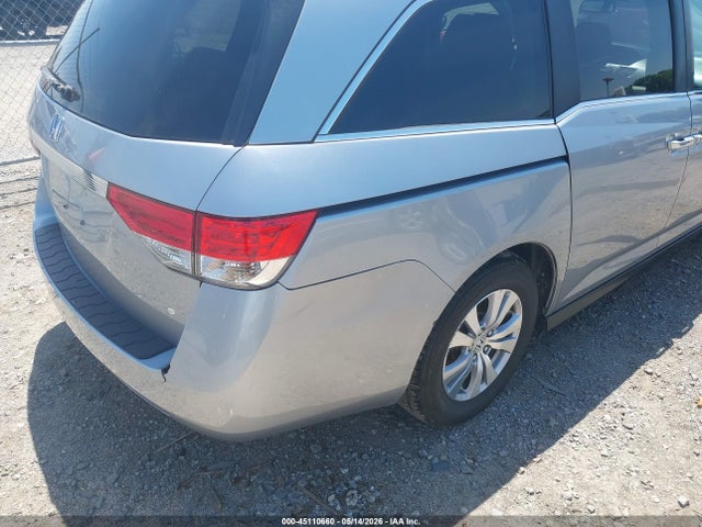 Honda Odyssey Ex-l