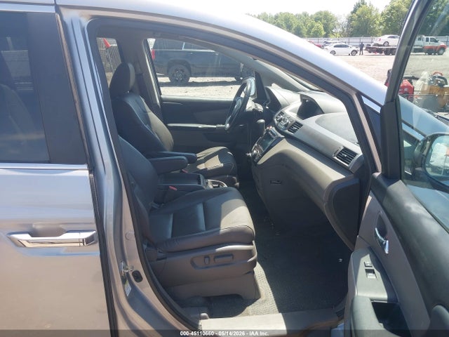 Honda Odyssey Ex-l