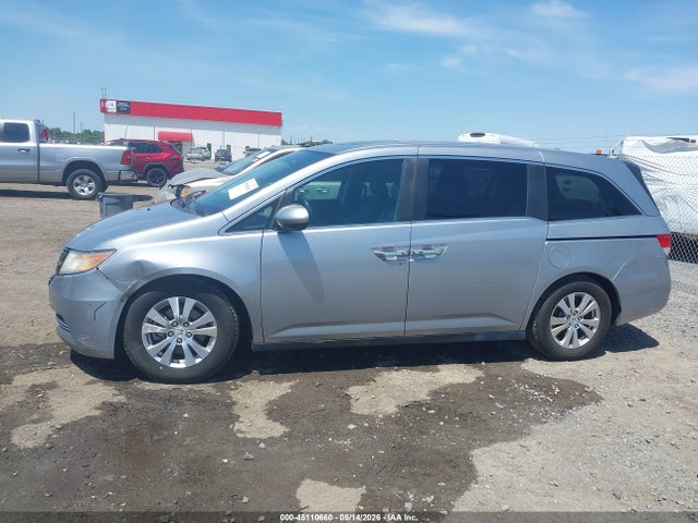 Honda Odyssey Ex-l
