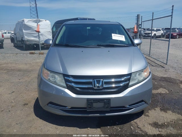 Honda Odyssey Ex-l