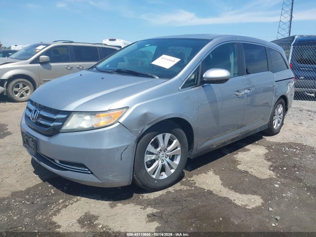 Honda Odyssey Ex-l