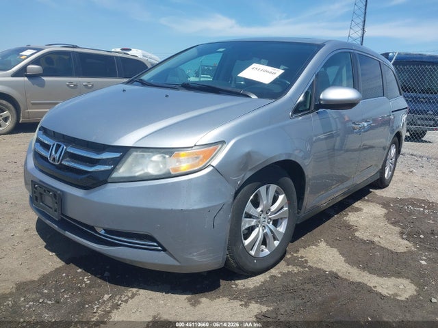 Honda Odyssey Ex-l