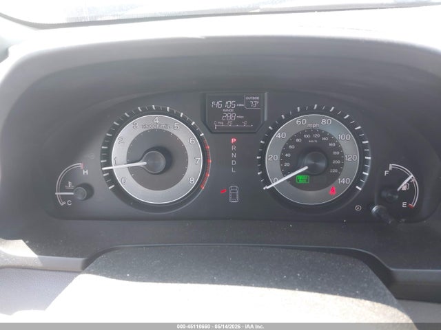Honda Odyssey Ex-l