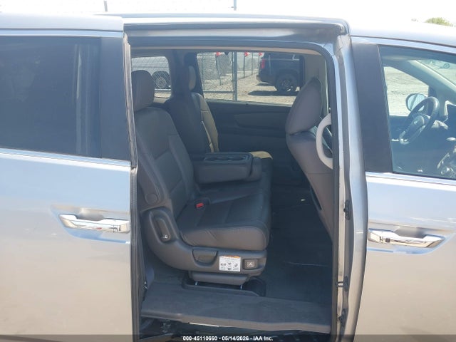 Honda Odyssey Ex-l
