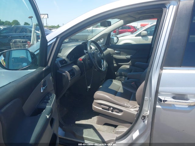 Honda Odyssey Ex-l