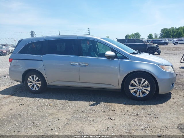Honda Odyssey Ex-l