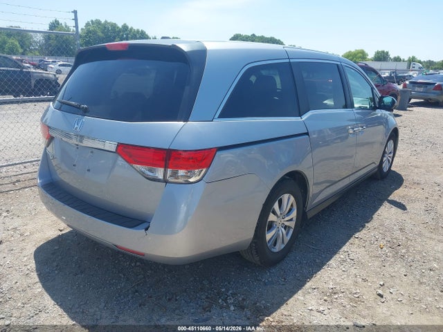Honda Odyssey Ex-l