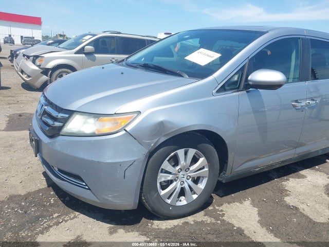 Honda Odyssey Ex-l