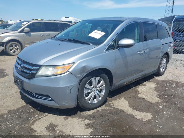Honda Odyssey Ex-l