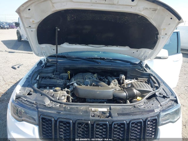 Jeep Grand Cherokee Trailhawk 4x4