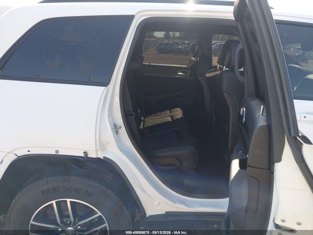 Jeep Grand Cherokee Trailhawk 4x4