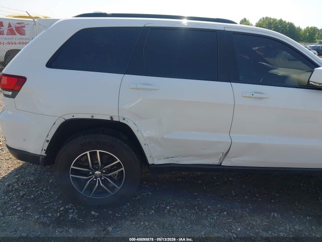 Jeep Grand Cherokee Trailhawk 4x4