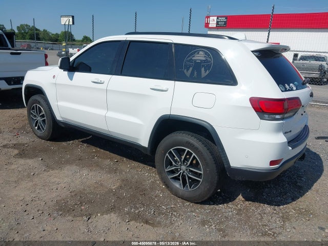 Jeep Grand Cherokee Trailhawk 4x4