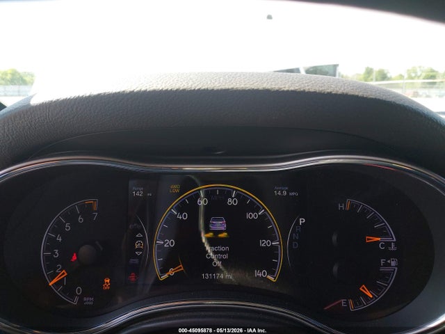 Jeep Grand Cherokee Trailhawk 4x4