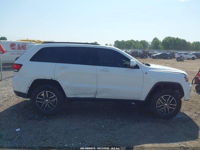 Jeep Grand Cherokee Trailhawk 4x4