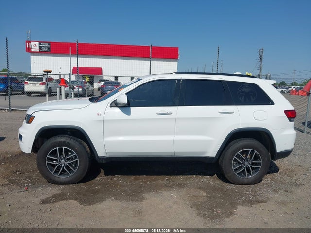 Jeep Grand Cherokee Trailhawk 4x4