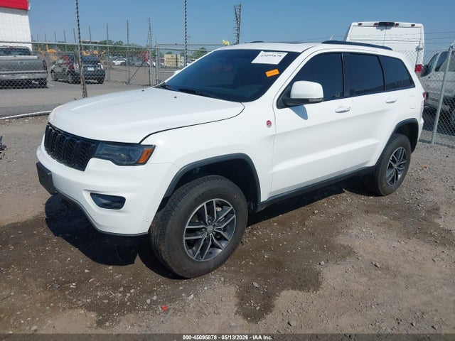 Jeep Grand Cherokee Trailhawk 4x4