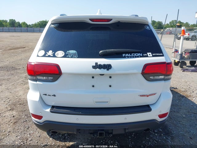 Jeep Grand Cherokee Trailhawk 4x4