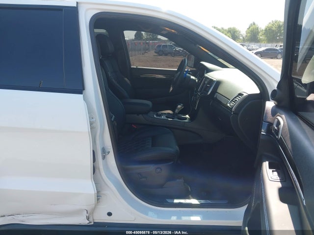 Jeep Grand Cherokee Trailhawk 4x4