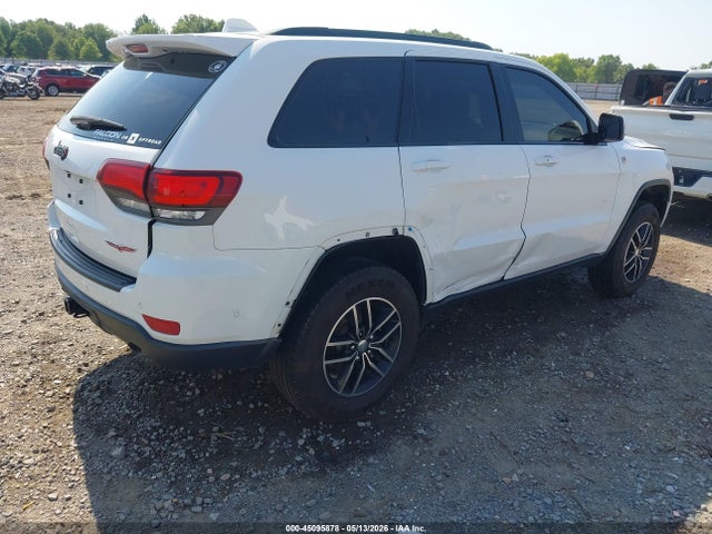 Jeep Grand Cherokee Trailhawk 4x4
