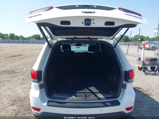 Jeep Grand Cherokee Trailhawk 4x4