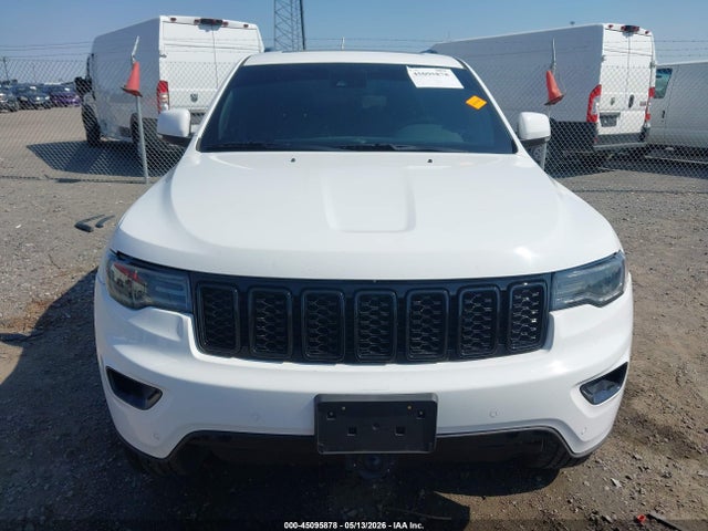 Jeep Grand Cherokee Trailhawk 4x4