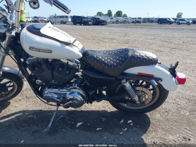 Harley-Davidson Xl1200 L