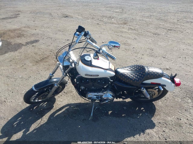 Harley-Davidson Xl1200 L
