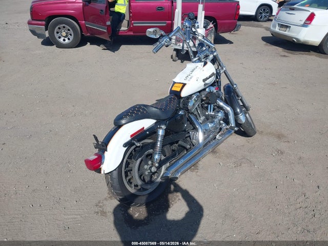 Harley-Davidson Xl1200 L