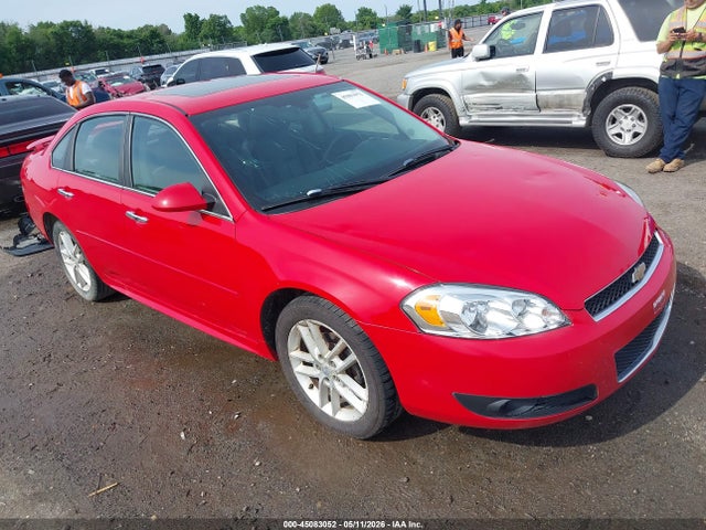 Chevrolet Impala Ltz