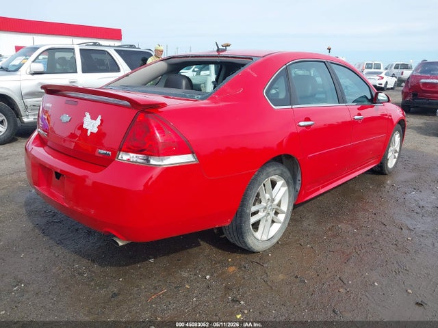 Chevrolet Impala Ltz