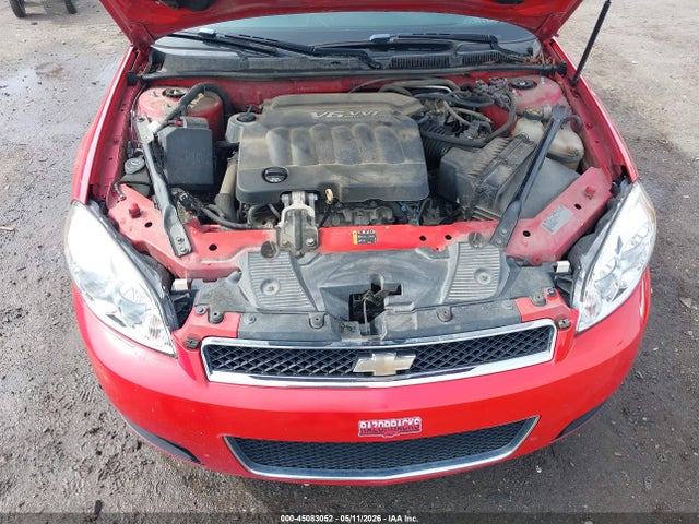 Chevrolet Impala Ltz