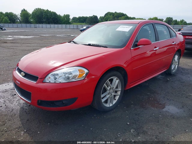 Chevrolet Impala Ltz