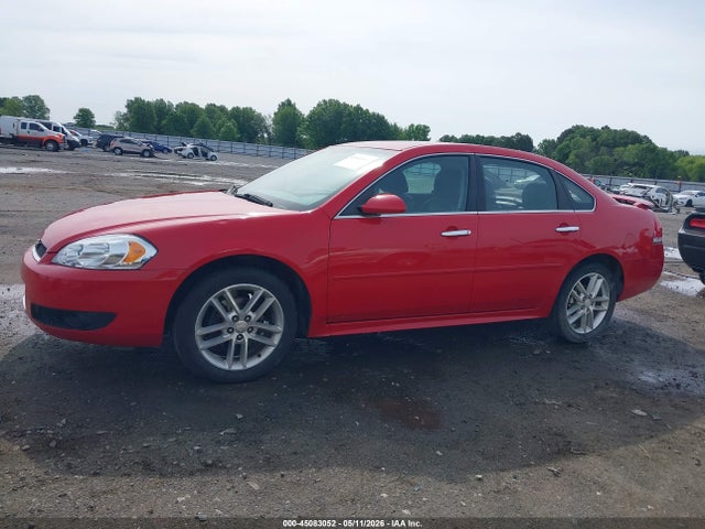 Chevrolet Impala Ltz