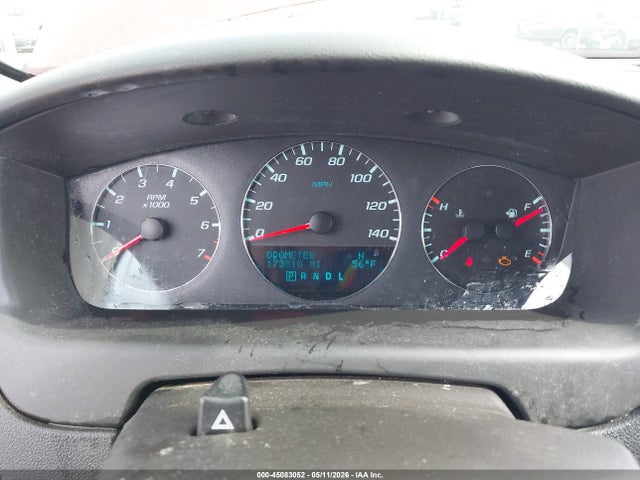 Chevrolet Impala Ltz