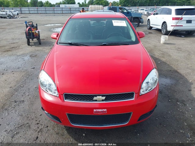 Chevrolet Impala Ltz