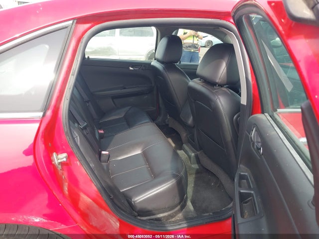 Chevrolet Impala Ltz