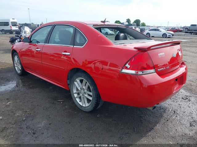 Chevrolet Impala Ltz