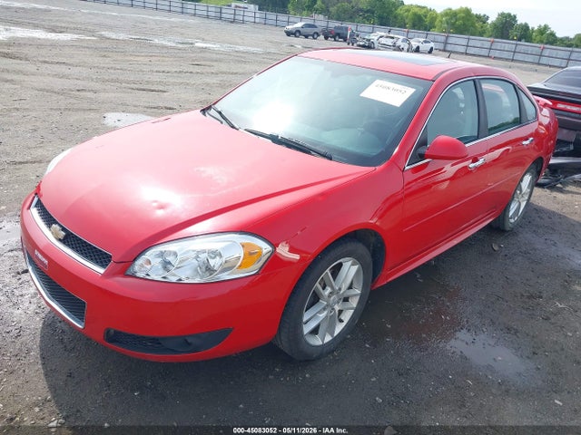 Chevrolet Impala Ltz