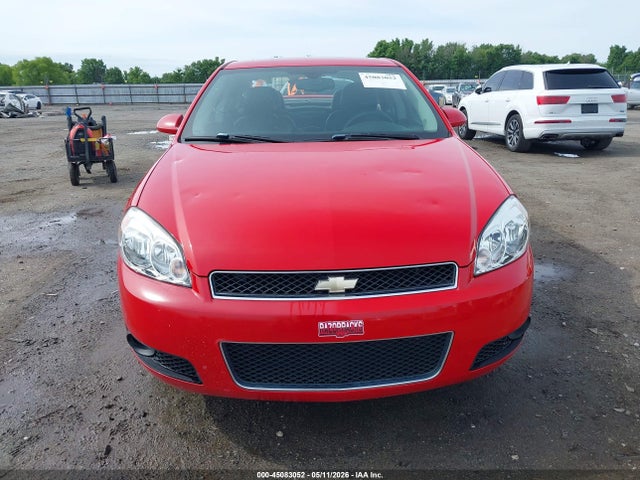 Chevrolet Impala Ltz